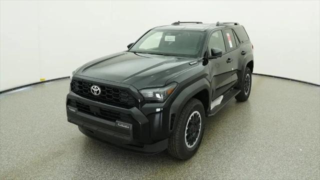 2026 Toyota 4Runner TRD Off Road Premium