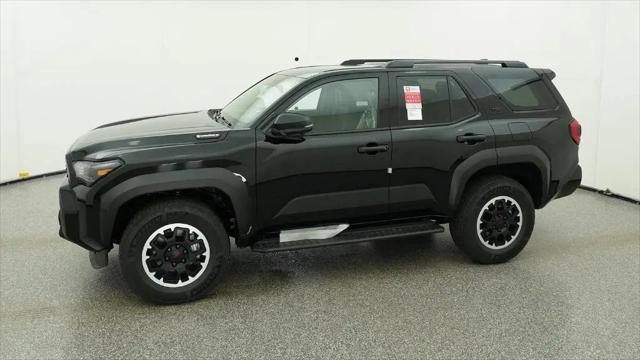 2026 Toyota 4Runner TRD Off Road Premium