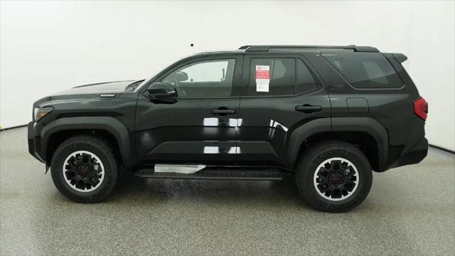2026 Toyota 4Runner TRD Off Road Premium
