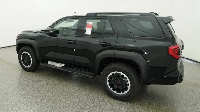 2026 Toyota 4Runner TRD Off Road Premium