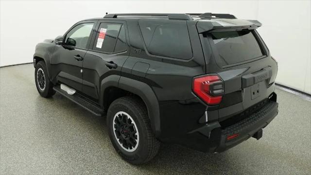 2026 Toyota 4Runner TRD Off Road Premium