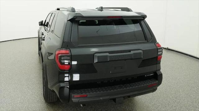 2026 Toyota 4Runner TRD Off Road Premium