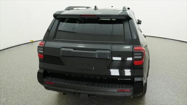 2026 Toyota 4Runner TRD Off Road Premium