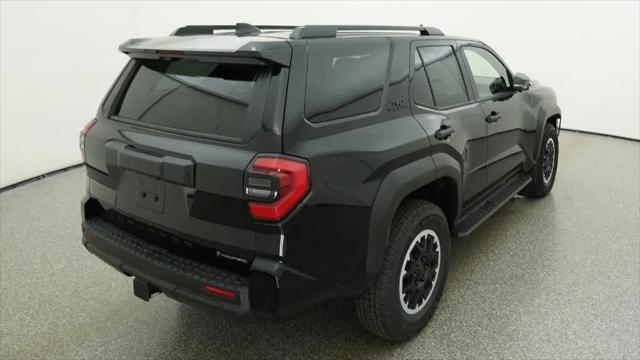 2026 Toyota 4Runner TRD Off Road Premium