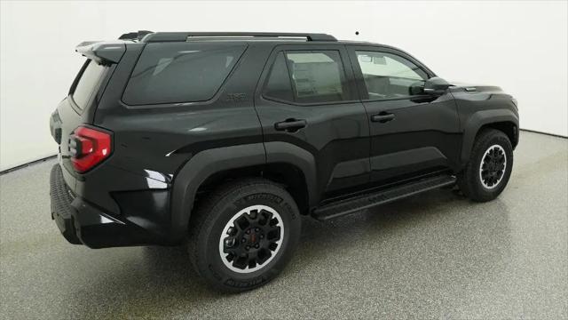 2026 Toyota 4Runner TRD Off Road Premium
