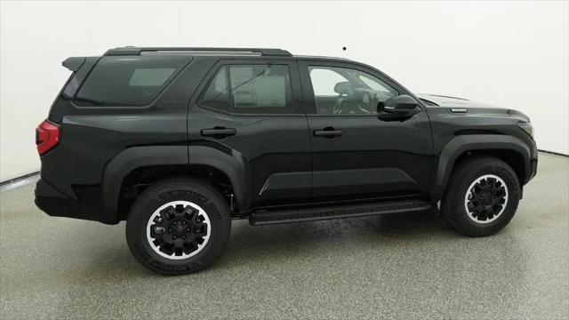 2026 Toyota 4Runner TRD Off Road Premium