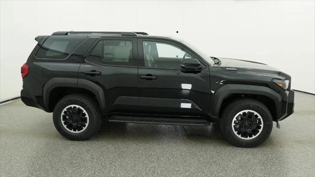 2026 Toyota 4Runner TRD Off Road Premium