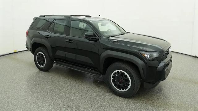 2026 Toyota 4Runner TRD Off Road Premium
