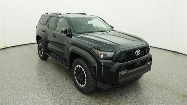 2026 Toyota 4Runner TRD Off Road Premium