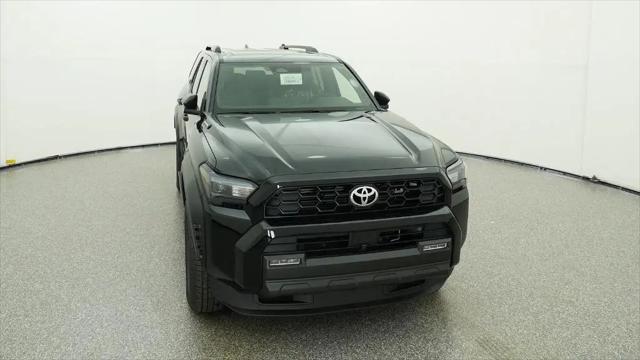 2026 Toyota 4Runner TRD Off Road Premium