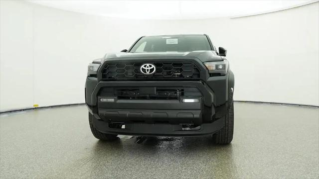 2026 Toyota 4Runner TRD Off Road Premium