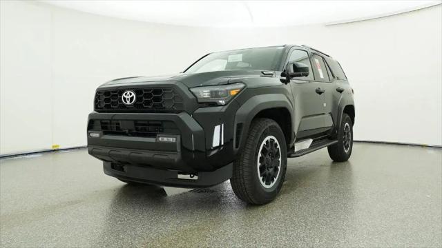 2026 Toyota 4Runner TRD Off Road Premium