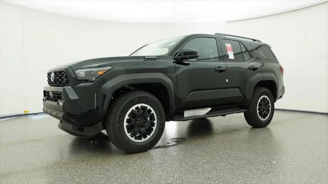 2026 Toyota 4Runner TRD Off Road Premium