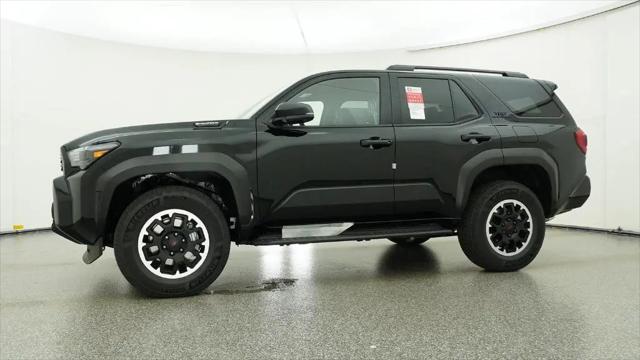 2026 Toyota 4Runner TRD Off Road Premium