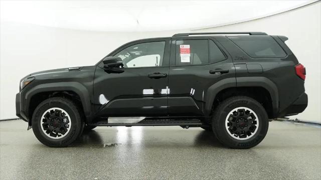 2026 Toyota 4Runner TRD Off Road Premium