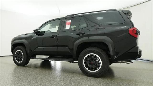 2026 Toyota 4Runner TRD Off Road Premium
