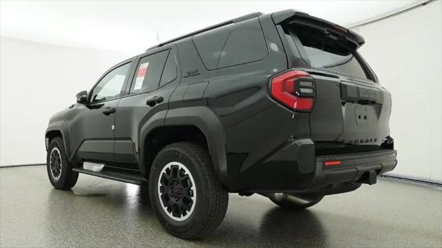 2026 Toyota 4Runner TRD Off Road Premium