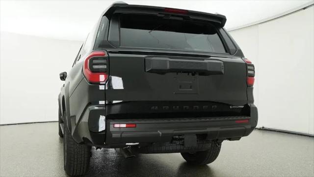 2026 Toyota 4Runner TRD Off Road Premium