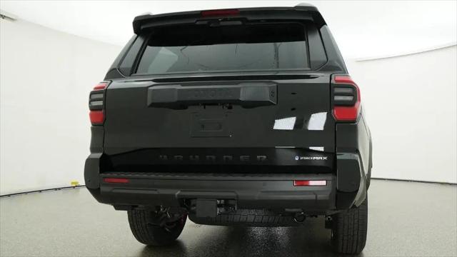 2026 Toyota 4Runner TRD Off Road Premium