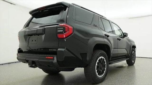 2026 Toyota 4Runner TRD Off Road Premium
