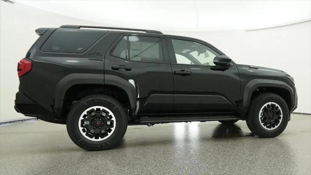 2026 Toyota 4Runner TRD Off Road Premium