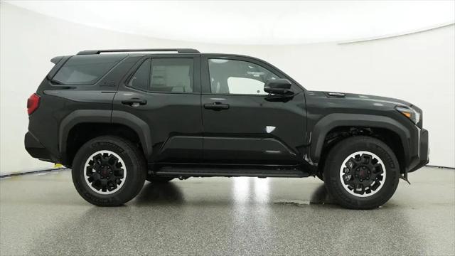 2026 Toyota 4Runner TRD Off Road Premium
