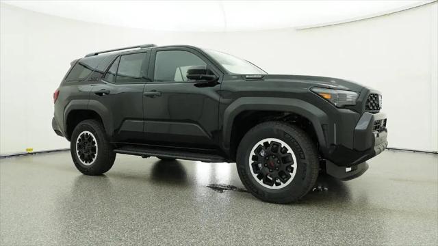 2026 Toyota 4Runner TRD Off Road Premium