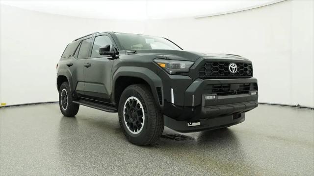 2026 Toyota 4Runner TRD Off Road Premium