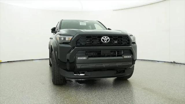 2026 Toyota 4Runner TRD Off Road Premium