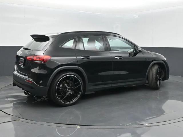 2022 Mercedes-Benz GLA-CLASS 4MATIC