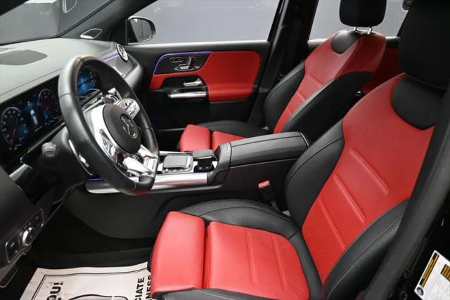 2022 Mercedes-Benz GLA-CLASS 4MATIC