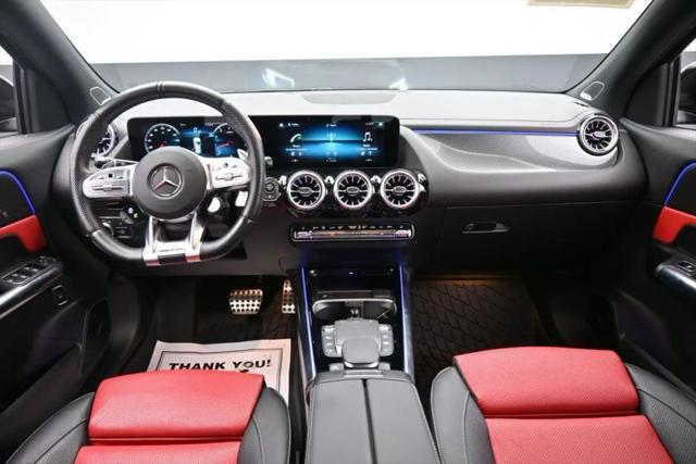 2022 Mercedes-Benz GLA-CLASS 4MATIC