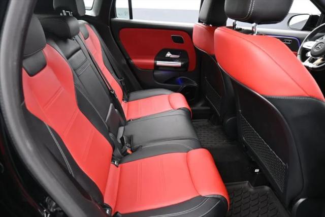2022 Mercedes-Benz GLA-CLASS 4MATIC
