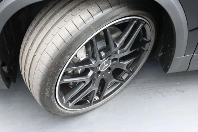 2022 Mercedes-Benz GLA-CLASS 4MATIC