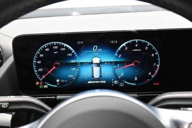 2022 Mercedes-Benz GLA-CLASS 4MATIC