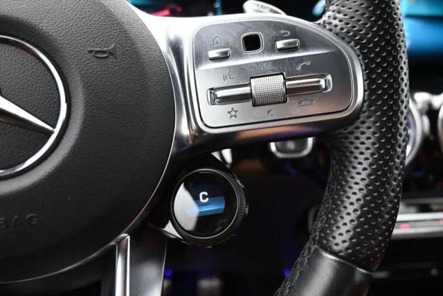 2022 Mercedes-Benz GLA-CLASS 4MATIC