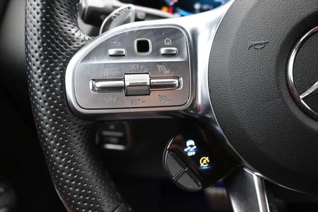 2022 Mercedes-Benz GLA-CLASS 4MATIC