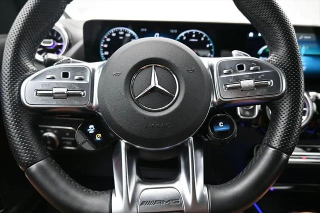 2022 Mercedes-Benz GLA-CLASS 4MATIC