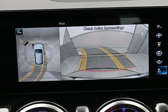 2022 Mercedes-Benz GLA-CLASS 4MATIC