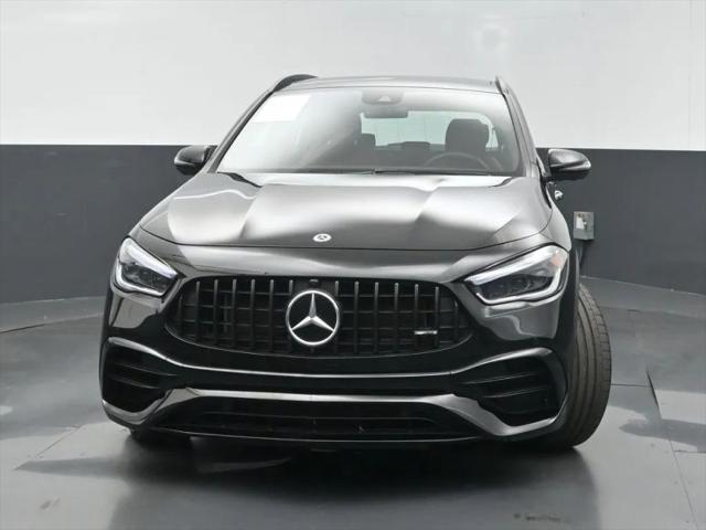 2022 Mercedes-Benz GLA-CLASS 4MATIC