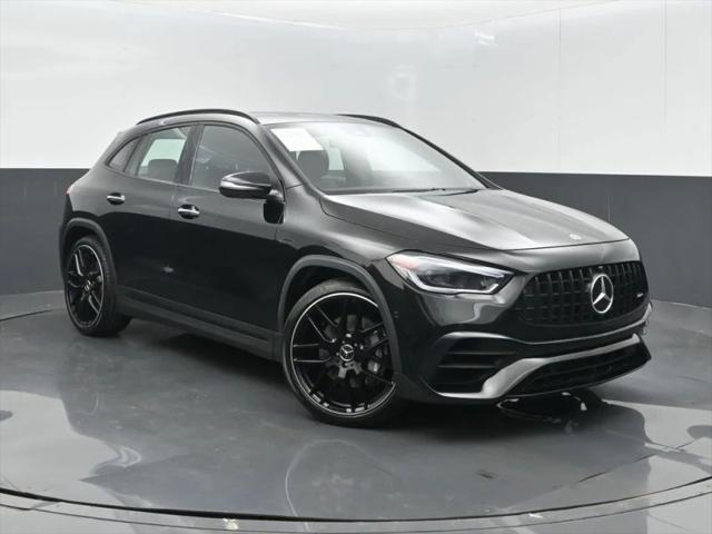 2022 Mercedes-Benz GLA-CLASS 4MATIC