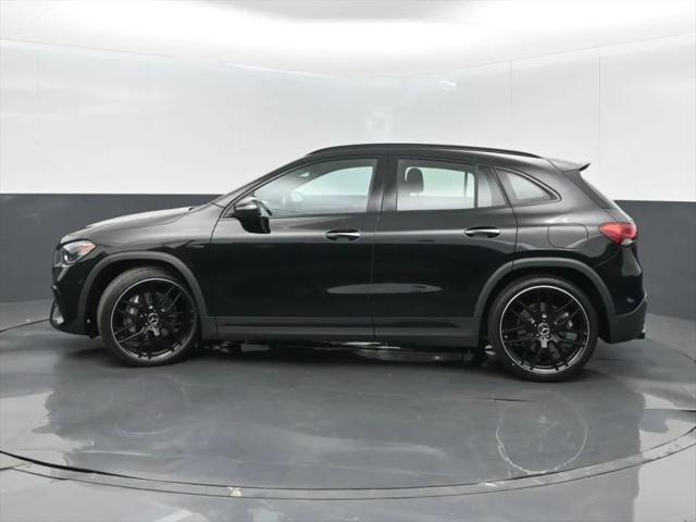 2022 Mercedes-Benz GLA-CLASS 4MATIC
