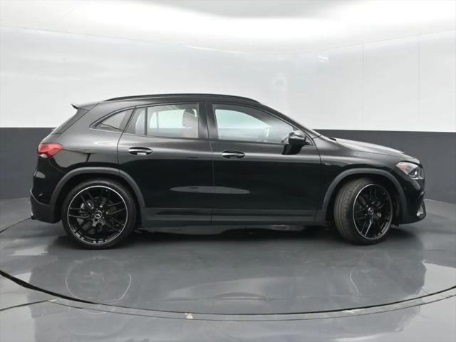 2022 Mercedes-Benz GLA-CLASS 4MATIC