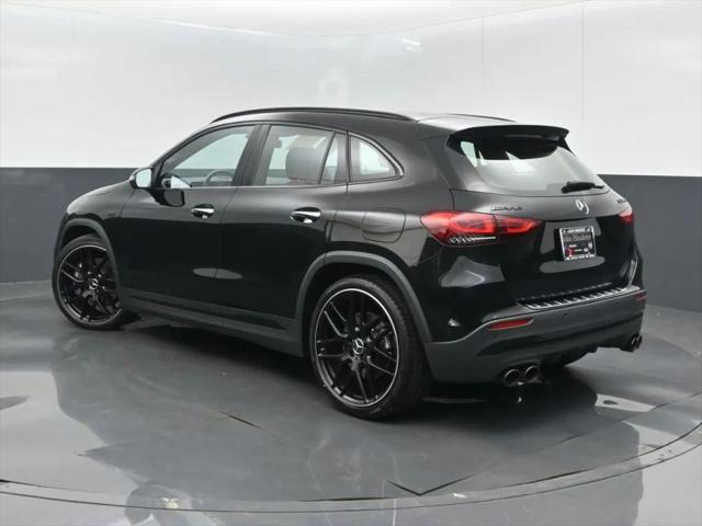 2022 Mercedes-Benz GLA-CLASS 4MATIC