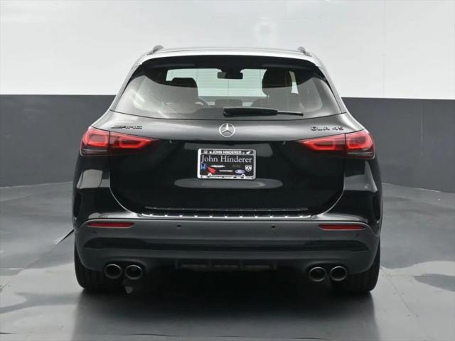 2022 Mercedes-Benz GLA-CLASS 4MATIC