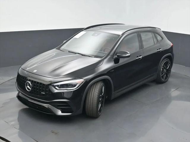 2022 Mercedes-Benz GLA-CLASS 4MATIC