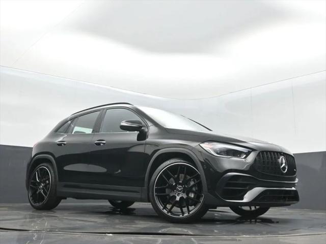 2022 Mercedes-Benz GLA-CLASS 4MATIC