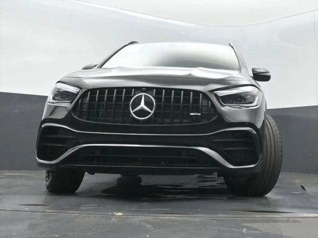2022 Mercedes-Benz GLA-CLASS 4MATIC