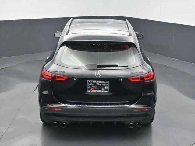 2022 Mercedes-Benz GLA-CLASS 4MATIC