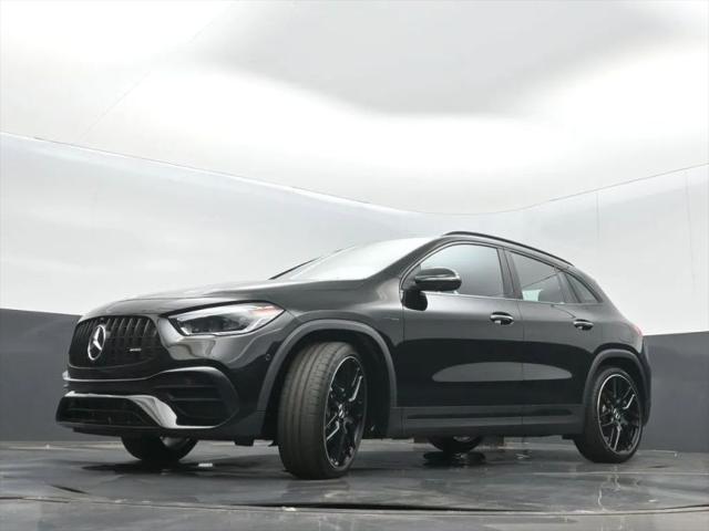 2022 Mercedes-Benz GLA-CLASS 4MATIC